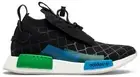 BRAND NEW MITA SNEAKERS X ADIDAS NMD TS1 'CAGES AND COORDINATES (BC0333) 8.5