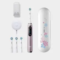 在飛比找恆隆行優惠-Oral-B iO9 微震科技電動牙刷-香檳紫