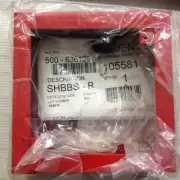 Siemens 500-636126 SHBBS-R Fire Alarm Back Box New In Packaging