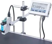 12.7mm/25.4mm Industrial Inkjet Printers, Online Coding Machine, Date Coding Machine, Coding and Marking Machine for Date, Picture, Barcode, Qr Code, Label, Variable Data etc 25.4mm