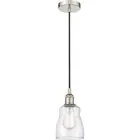 Innovations Lighting 616-1P-PN-G392-LED Edison Ellery Mini Pendant