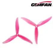 2Pairs 7041-3 3 Paddle PC Props 2408 1100kv Motor For RC Model Airplane Drone