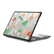 MacBook Pro 13-inch (M1 / M2 / Intel) Impact Case MUSHROOMS by sarah liddell