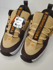 DC LYNX OG Brian Wennings SIZE 10.5 brown / tan : sold out/reissued classic