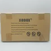 Bamboo Cookbook Holder, Jiodux Folding Book Stand Reading Frame Rest Recipe Cook