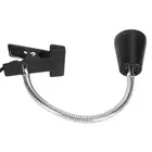 US Plug Reptile Heat Lamp Adjustable Temperature Aquarium Tank Heating Lamp
