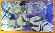 Shinobi Master Senran Kagura Suiren Rubber Play Mat