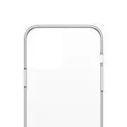 PanzerGlass ClearCase for iPhone 13 Max (Clear Frame)