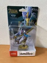 Nintendo amiibo Revali Breath of the Wild The Legend of Zelda Series New Figu 84