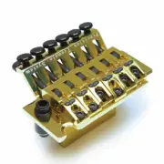Graph Tech GHOST BRIDGE LB63 FLOYD ROSE STYLE GOLD PN-0080-G0