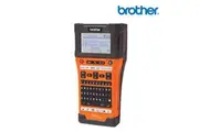 Brother Professional Electrical Industrial Label Printer with Wireless Printing Capacity (PT-E550WVP)