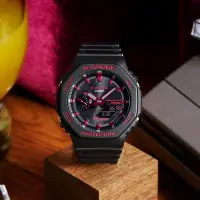 在飛比找Yahoo奇摩購物中心優惠-CASIO 卡西歐 G-SHOCK 農家橡樹 太陽能藍牙連線