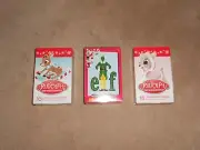 NEW, LOT OF 3, KIDS ADHESIVE BANDAGES BANDAIDS, RUDOLPH, ELF, CLARICE
