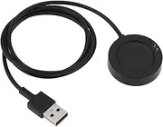 EMSea 1pc 100cm Smartwatch Replacement Chargers USB Charging Cables Magnetic Charger Accessories Compatible with Xiaomi Watch 2 Pro Black