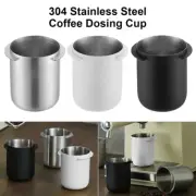 58mm Espresso Coffee Dosing Cup for Coffee Bar Restaurant Espresso Machine DIY