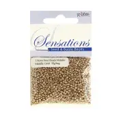 NEW Ribtex Sensations Small Seed Bead By Spotlight