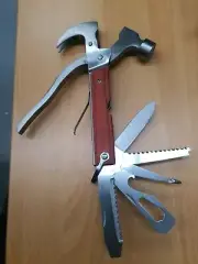 Beekeeping tools Beehive repair Awl shape axe shape Tool pliers Wooden handle