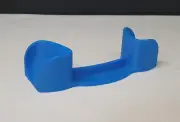 Nintendo Switch BLUE Pro Controller Display Stand Accessory Holder Mount