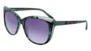 Draper James DJ7036 sage tortoise 303 Sunglasses