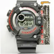 CASIO Watch men Casio DW 8200 1A FROGMAN Standard Frog Model G SHOCK G Shock