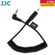 JJC CABLE-PK1 3.5mm to 2.5mm Jack Shutter Release Cable (Replace PENTAX CS-310)