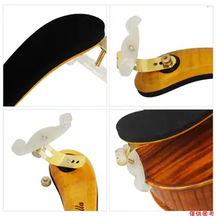 Yohi Astonvilla AS-560 小提琴肩託 實木材質 適用3/4 4/4小提琴 黃色