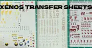 Warhammer 40K DRUKHARI ELDAR TAU EMPIRE NECRON Transfer Sheets Bits Bit Multi
