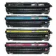 HP 原廠環保彩色碳粉匣Q2670A黑色Q2671A藍色Q2672A黃色Q2673A紅色 單支任選 適用HP CLJ3500/CLJ3500n/CLJ3550/CLJ3550n印表機碳粉夾