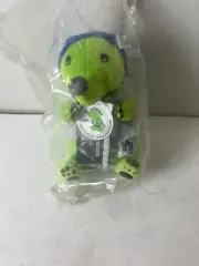 Mole Kun Sekaiisan Iwamiginzan Plush Toy New Mint Sealed