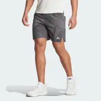 在飛比找momo購物網優惠-【adidas 愛迪達】短褲 男款 運動褲 訓練 D4T H