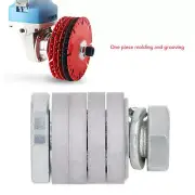 Angle Grinder To Grooving Machine Adapter Head Variable Slotting Converter Tool