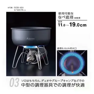 (現貨)SOTO ST-340 銀色 Regulator Stove Range 新款蜘蛛爐 登山 露營 2022新款