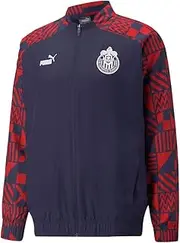PUMA Chivas Men's Pre-Match Jacket 22/23