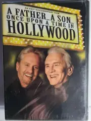 A Father...a Son...Once upon a Time in Hollywood (DVD,2006,Unrated,Widescreen)