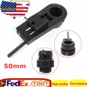 Boring Facing Head 50mm fits Portable Line Boring Machine Boring Bar Tools USA