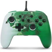 PowerA Enhanced Wired Controller for Nintendo Switch Zelda Heroic Link