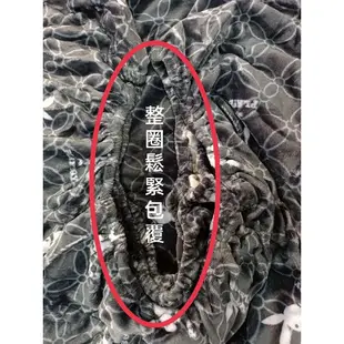 playboy高密度法蘭絨滿版👉“鋪棉”床包兩件組（床包+枕頭套*1個）（單人加大尺寸）