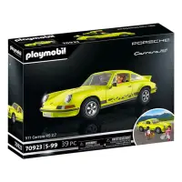 在飛比找momo購物網優惠-【playmobil 摩比積木】保時捷Porsche 911