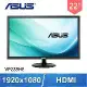 ASUS 華碩 VP228HE 22型 低藍光 不閃屏 液晶螢幕