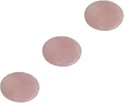 Mikinona 3 Pcs Lash Extension Pallet Holder Lashbeauty Eyelash Extensions Tool for Efficient Application (jade Stone Lash