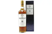 Macallan 18 Year Old 2016 Sherry Oak Single Malt Whisky