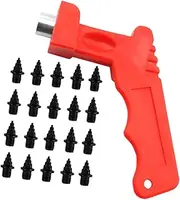 [Eigell] 20Pcs Track Shoe Spikes Replacement Track and Field Running Spikes for Triple Jump