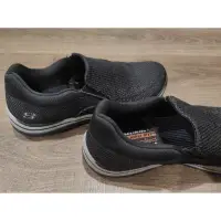 在飛比找蝦皮購物優惠-Skechers舒適休閒鞋 65086 BLK Men's 