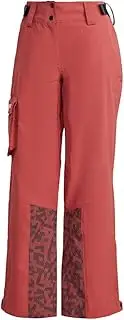 [adidas] TERREX 3-Layer Post-Consumer Nylon Snow Pants Women's