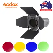 Godox BD-10 Barndoor Kit for GODOX AD300Pro Outdoor Flash