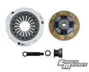 For 2000-2009 Honda S2000 2.0L 2.2L Clutch Masters FX300 Stage 3 Kit (for: Honda)