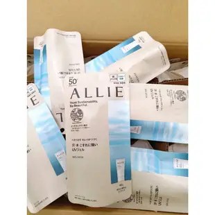 【WHOLE 買家】 ✔現貨💯公司貨 Kanebo 佳麗寶  ALLIE  持采 UV高效防曬水凝乳EX