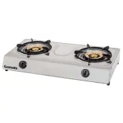 Gasmate Double Burner Wok Cooker CS2123SL