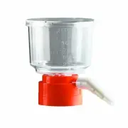 PYREX 430514 500mL Vacuum Filter, 0.45µm, 33.2cm², CA, 45mm