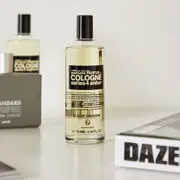 [Comme des Garçons Parfum] Comme des Garçons Series 4 Eau de Cologne: Anbar